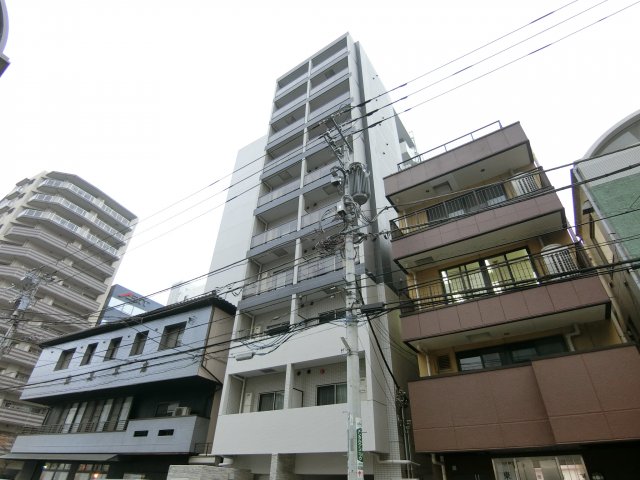 ＪＲ中央線 八王子駅 徒歩8分 築10年