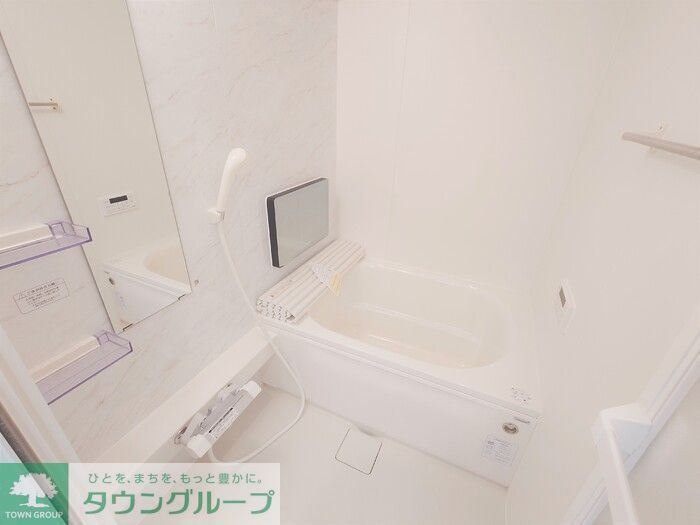 バス・シャワールーム　★お部屋探しはタウンハウジング高幡不動店まで★