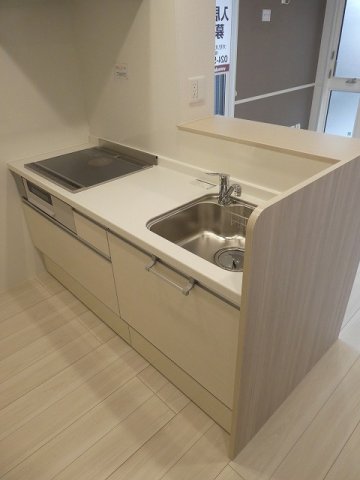 D-ROOM 野田町のキッチン写真