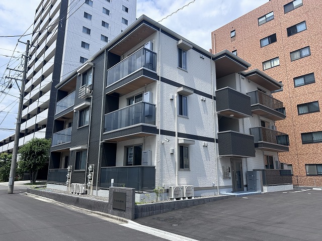 D-ROOM 野田町の外観写真