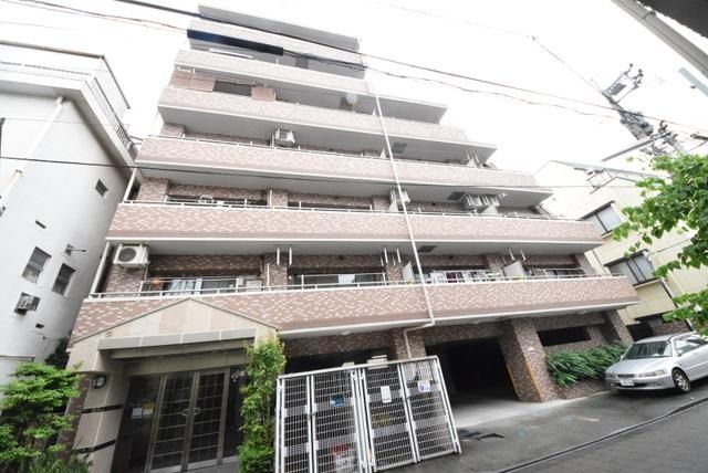 建物外観　★お部屋探しは株式会社タウンハウジング東京まで★