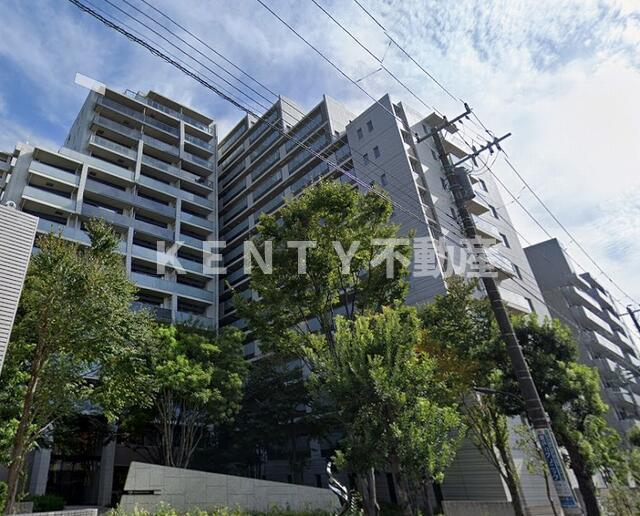 建物外観　外観です