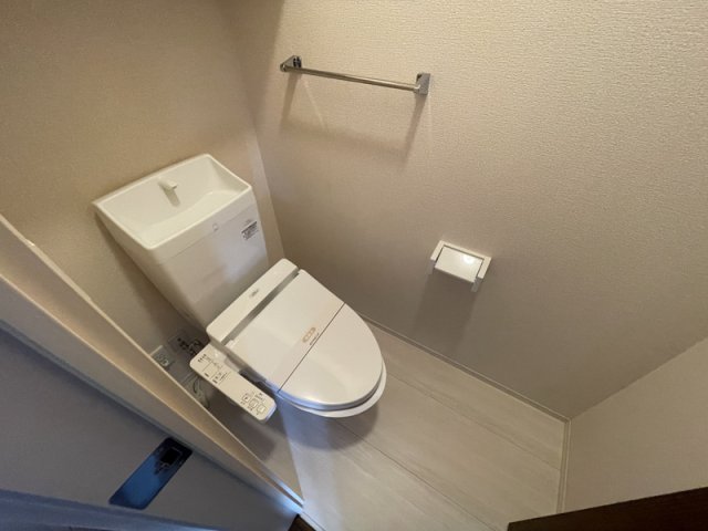 ベルフォーレIIのトイレ写真
