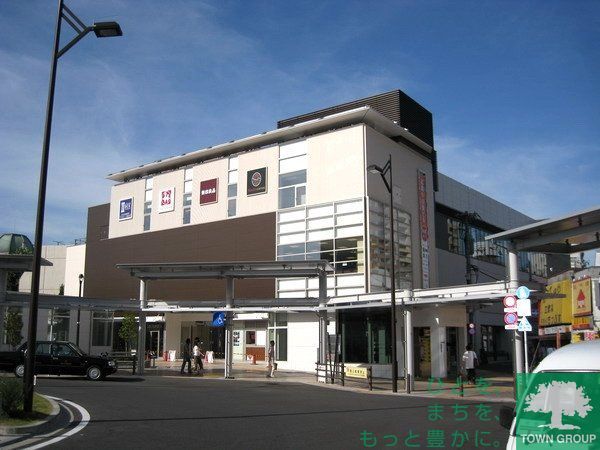 東急目黒線 武蔵小山駅 徒歩5分 6階建 築3年の周辺写真