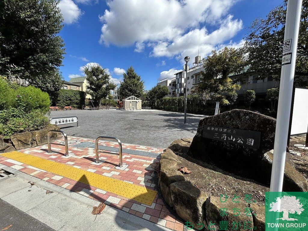 東急目黒線 武蔵小山駅 徒歩5分 6階建 築3年の周辺写真