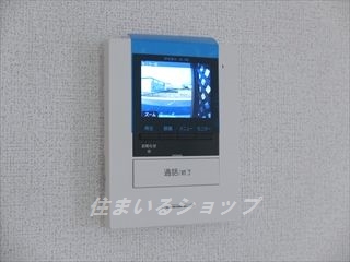 セキュリティ　ＴＶドアホン