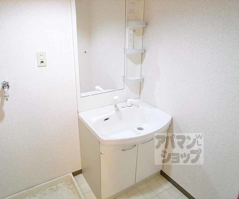 下鴨フラッツの内装写真