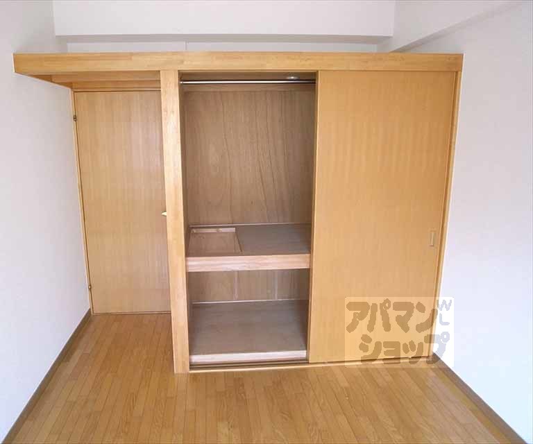 下鴨フラッツの内装写真