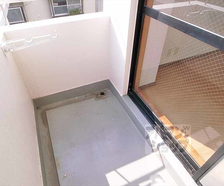 下鴨フラッツの内装写真