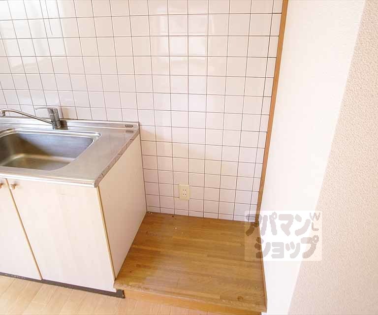 下鴨フラッツの内装写真