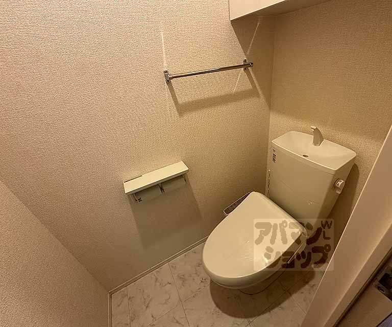 ビオラ朱雀大路のトイレ写真