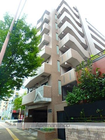 ＪＲ鹿児島本線 箱崎駅 徒歩4分 8階建 築30年の外観写真