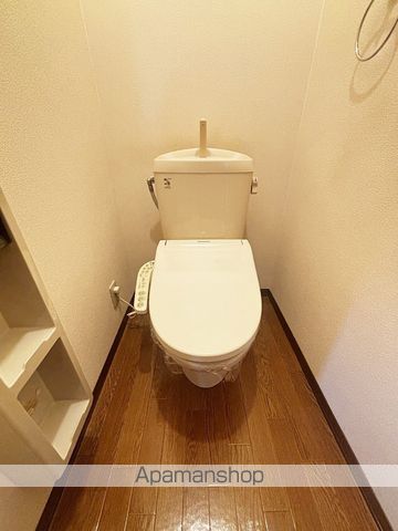 ラフィネのトイレ写真