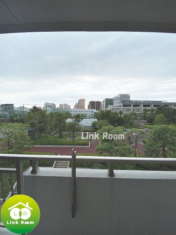 眺望　4階からの眺望