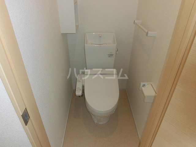 ネオコート Eのトイレ写真