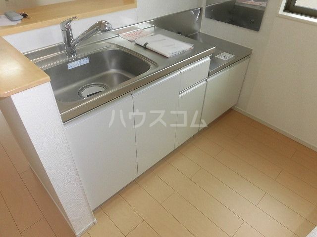 ネオコート Eのキッチン写真