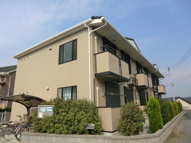 建物外観　綺麗な外観です