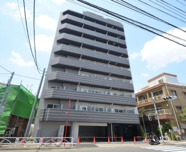 京成押上線 京成曳舟駅 徒歩12分 築9年