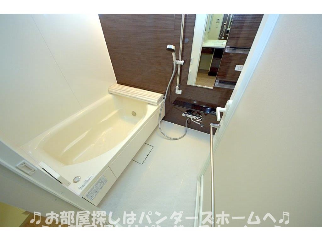 テラス天の川の風呂写真