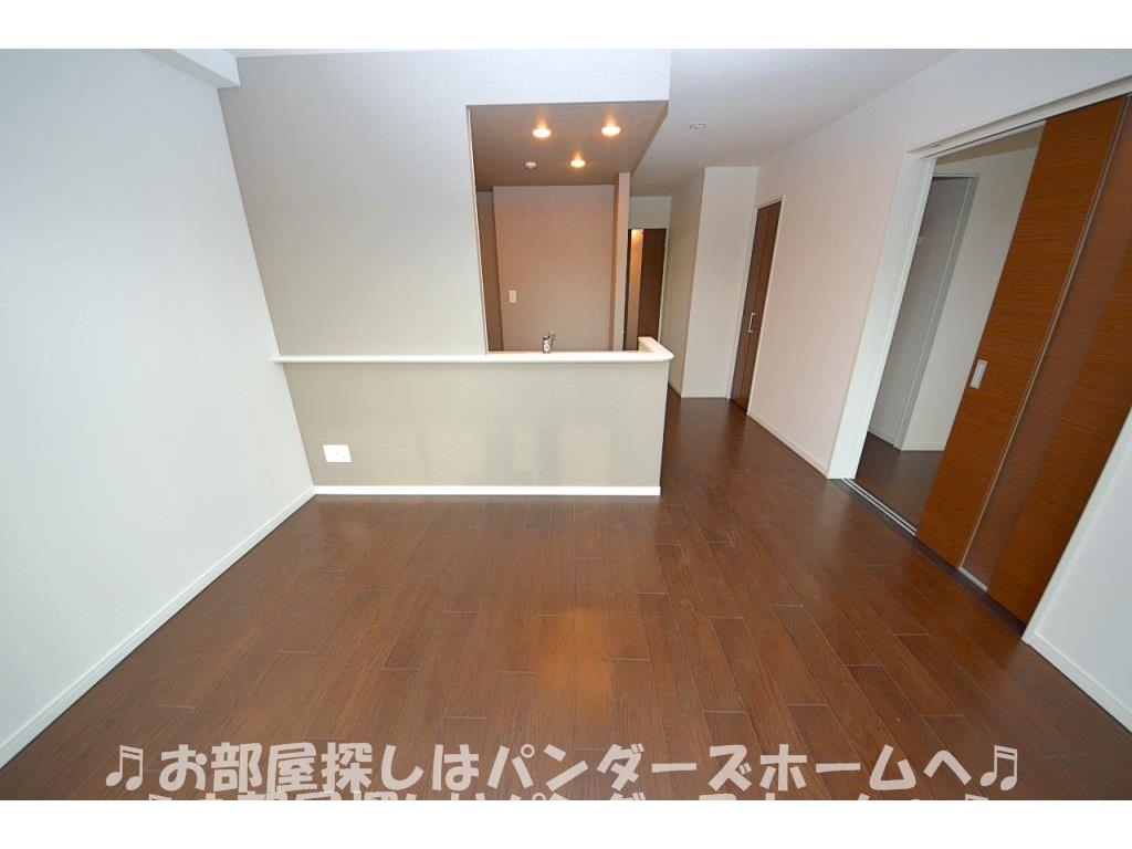 テラス天の川の居間写真