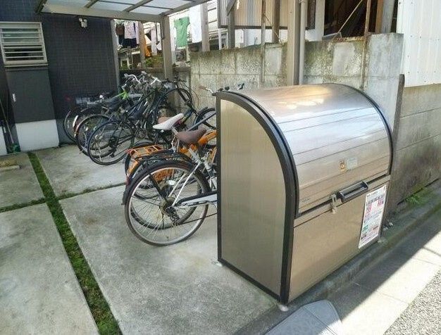 その他共有部分　☆駐輪スペース☆