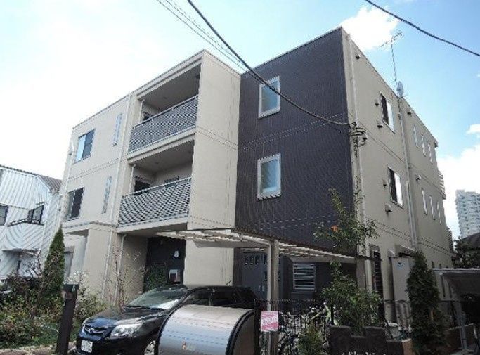 建物外観　☆おしゃれな外観☆