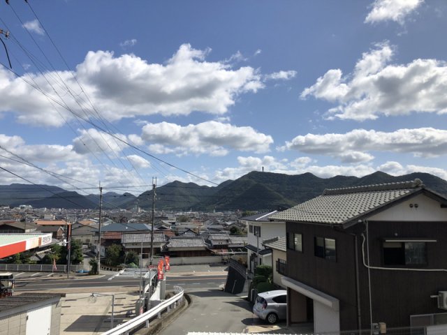 眺望