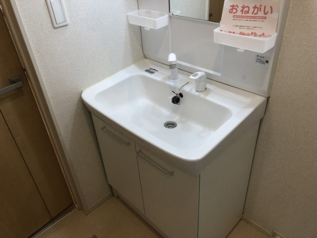 洗面設備