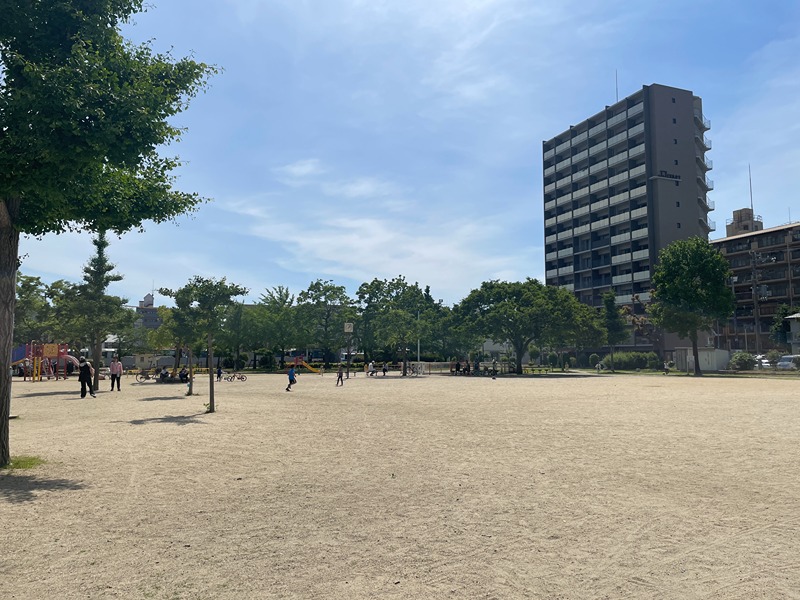 公園　磯路中央公園（公園）まで336m