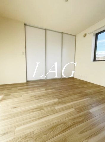 居室・リビング　洋室のお部屋です。