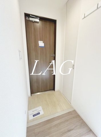玄関　玄関です。