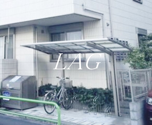 その他共有部分　駐輪場です。