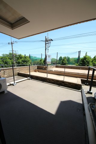 バルコニー　別号室参考写真