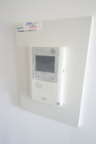 セキュリティ　別号室参考写真