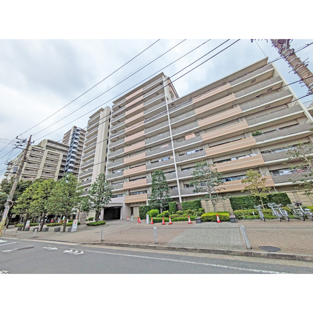 建物外観　建物外観