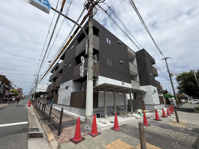 近鉄南大阪線 今川駅 徒歩10分 新築