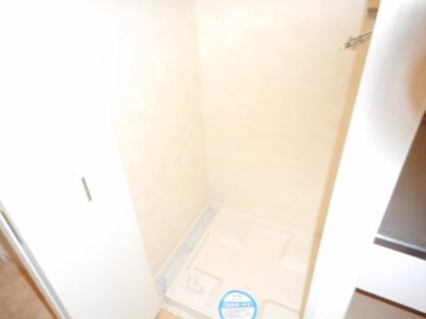 その他　洗濯機置場