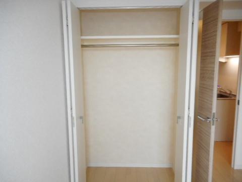 収納　クローゼット
