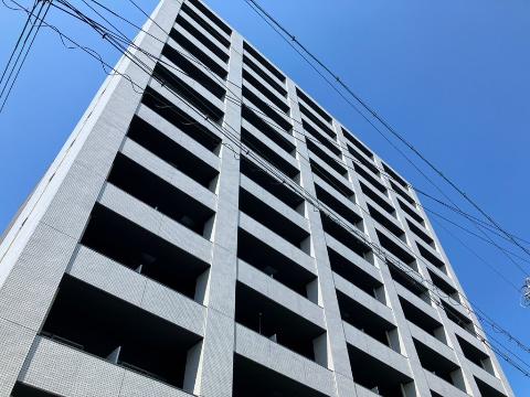 建物外観　外観写真（昼）