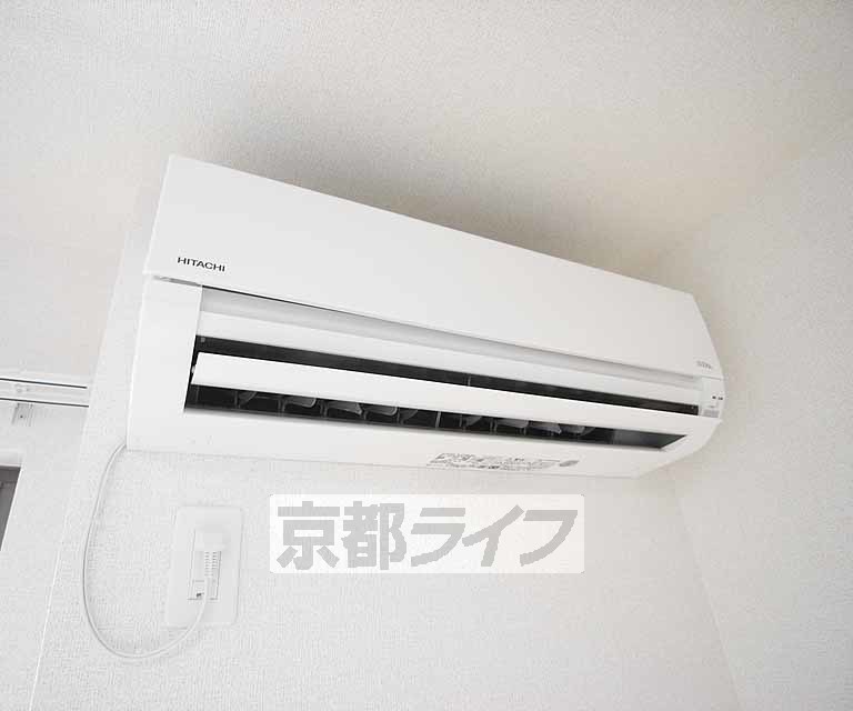 その他設備　エアコン１基付きです。