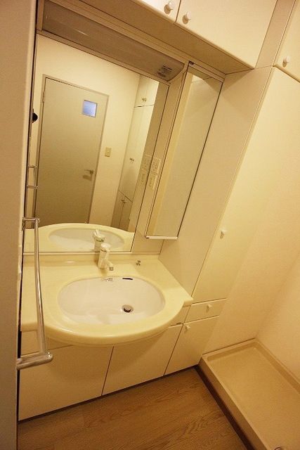 瀬田フラットの内装写真