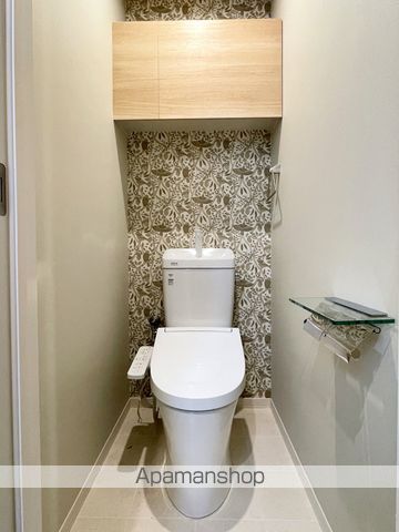 駿東郡清水町 2階建 築31年のトイレ写真
