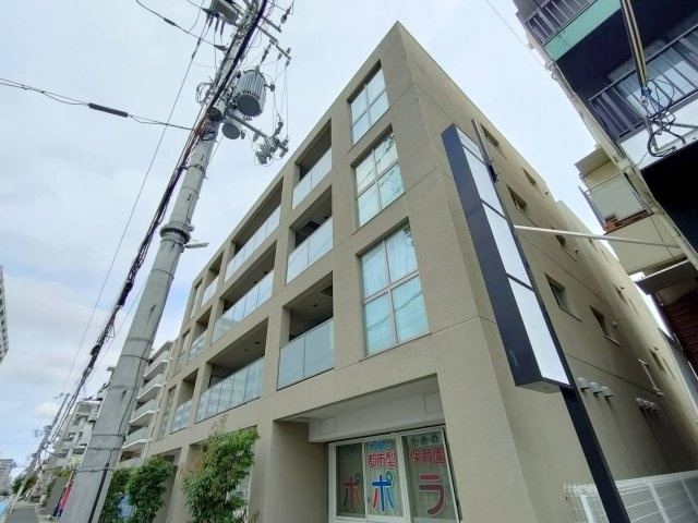 ジョイフル神戸摂津本山の外観写真