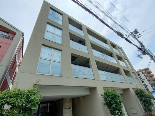 ジョイフル神戸摂津本山の外観写真