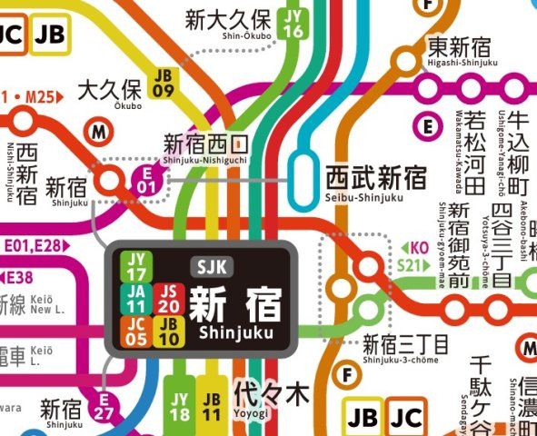 その他　☆路線図☆