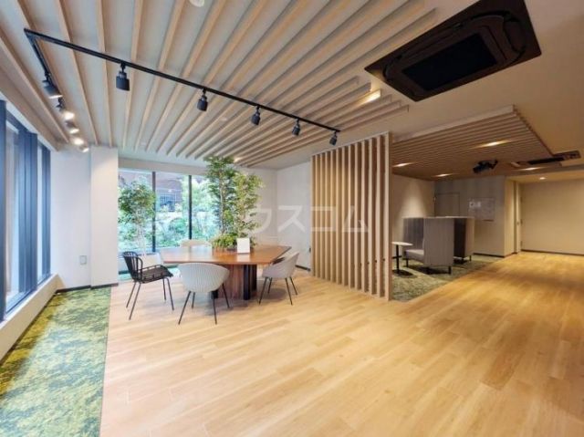 レジデンシャル町屋の外観写真