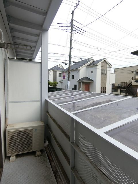 バルコニー　バルコニー