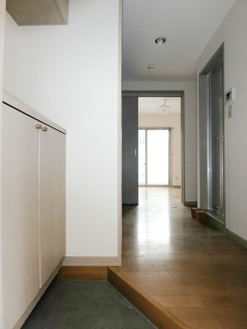 玄関　玄関