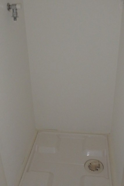 その他　洗濯機置場