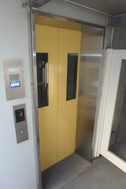その他共有部分　エレベーター完備